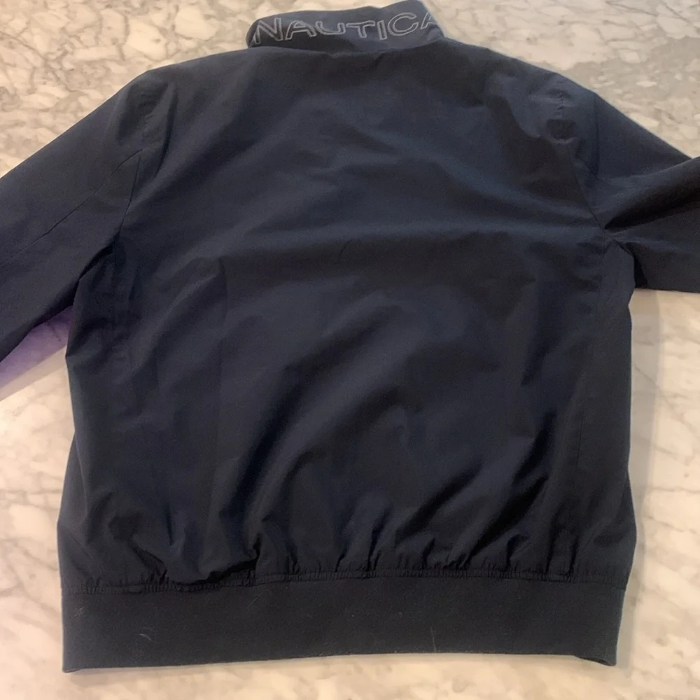 Nautica mens navy